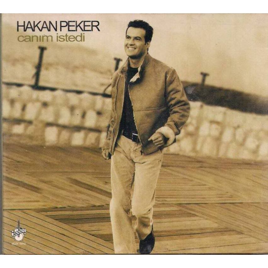 Hakan Peker – Full Album [2001]Hakan Peker-Canim Istedi